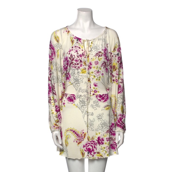 Etro Dresses & Skirts - ETRO designer dress, floral. Show stopper